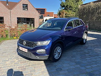 2018 volkswagen t-roc personenauto - afbeelding 1 van  38