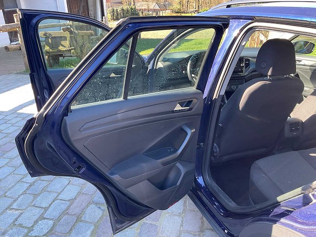 2018 volkswagen t-roc personenauto - afbeelding 13 van  38