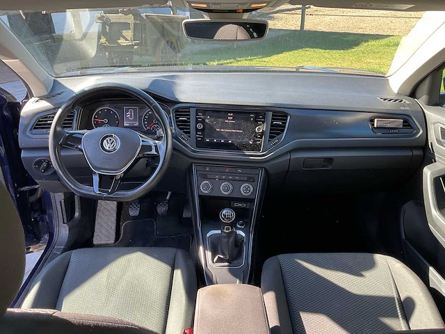 2018 volkswagen t-roc personenauto - afbeelding 15 van  38