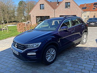 2018 volkswagen t-roc personenauto - afbeelding 12 van  38