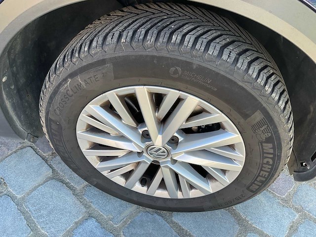 2018 volkswagen t-roc personenauto - afbeelding 24 van  38