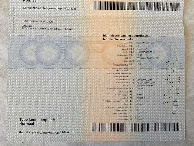 2018 volkswagen t-roc personenauto - afbeelding 29 van  38