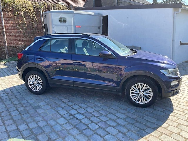 2018 volkswagen t-roc personenauto - afbeelding 36 van  38