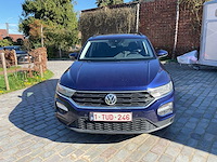 2018 volkswagen t-roc personenauto - afbeelding 38 van  38