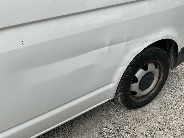 2018 volkswagen t6 transporter 2.0 tdi 150 pk 9 pers - automaat - airco - navigatie... - afbeelding 11 van  52