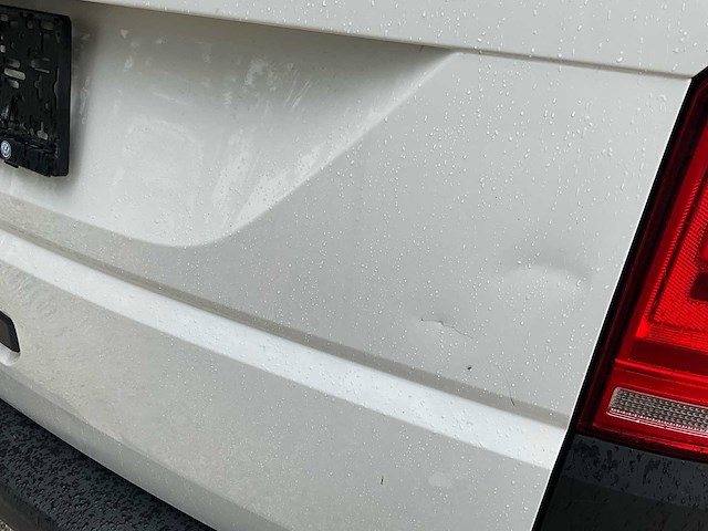 2018 volkswagen t6 transporter 2.0 tdi 150 pk 9 pers - automaat - airco - navigatie... - afbeelding 14 van  52