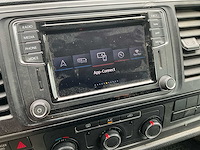 2018 volkswagen t6 transporter 2.0 tdi 150 pk 9 pers - automaat - airco - navigatie... - afbeelding 22 van  52