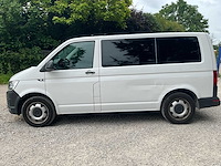 2018 volkswagen t6 transporter 2.0 tdi 150 pk 9 pers - automaat - airco - navigatie... - afbeelding 12 van  52