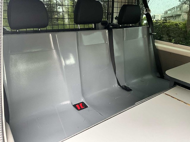 2018 volkswagen t6 transporter 2.0 tdi 150 pk 9 pers - automaat - airco - navigatie... - afbeelding 33 van  52