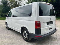 2018 volkswagen t6 transporter 2.0 tdi 150 pk 9 pers - automaat - airco - navigatie... - afbeelding 23 van  52