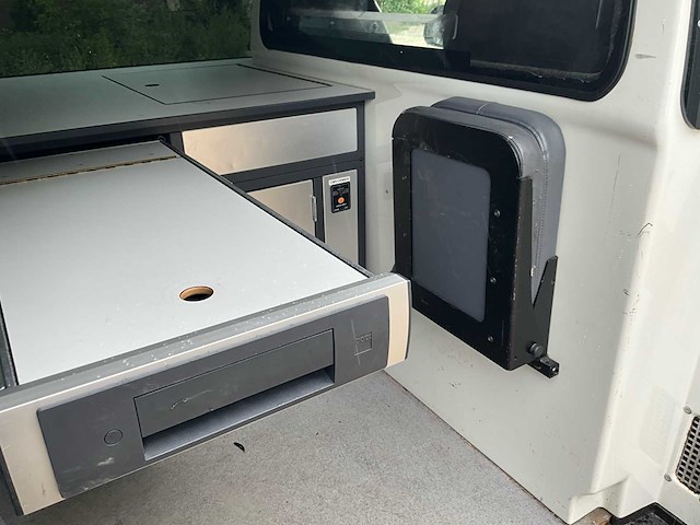 2018 volkswagen t6 transporter 2.0 tdi 150 pk 9 pers - automaat - airco - navigatie... - afbeelding 35 van  52
