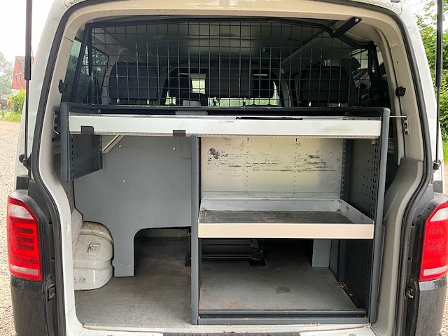 2018 volkswagen t6 transporter 2.0 tdi 150 pk 9 pers - automaat - airco - navigatie... - afbeelding 38 van  52