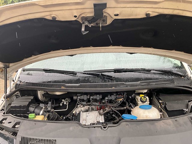 2018 volkswagen t6 transporter 2.0 tdi 150 pk 9 pers - automaat - airco - navigatie... - afbeelding 40 van  52