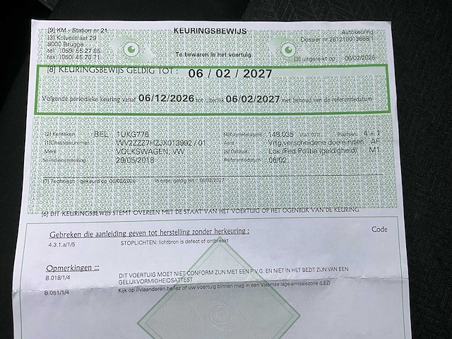 2018 volkswagen t6 transporter 2.0 tdi 150 pk 9 pers - automaat - airco - navigatie... - afbeelding 42 van  52
