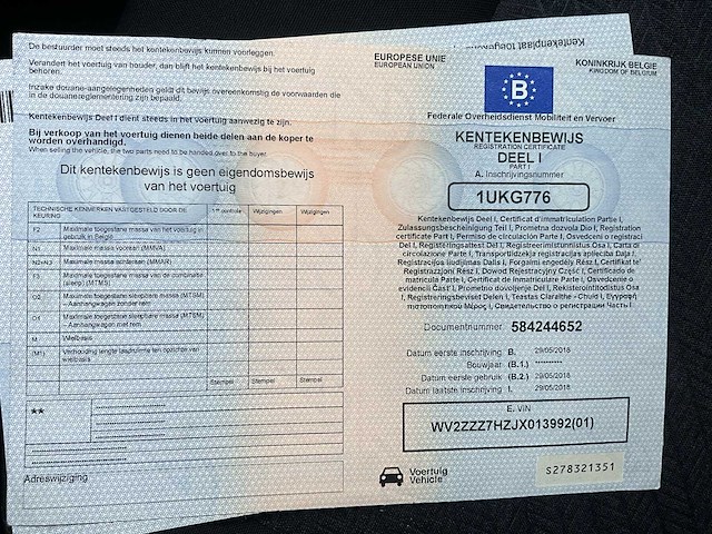 2018 volkswagen t6 transporter 2.0 tdi 150 pk 9 pers - automaat - airco - navigatie... - afbeelding 43 van  52
