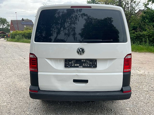 2018 volkswagen t6 transporter 2.0 tdi 150 pk 9 pers - automaat - airco - navigatie... - afbeelding 34 van  52