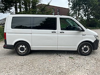 2018 volkswagen t6 transporter 2.0 tdi 150 pk 9 pers - automaat - airco - navigatie... - afbeelding 49 van  52