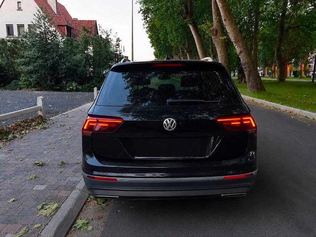 2018 volkswagen tiguan 1.4 tsi allspace auto - afbeelding 6 van  16