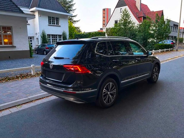 2018 volkswagen tiguan 1.4 tsi allspace auto - afbeelding 10 van  16