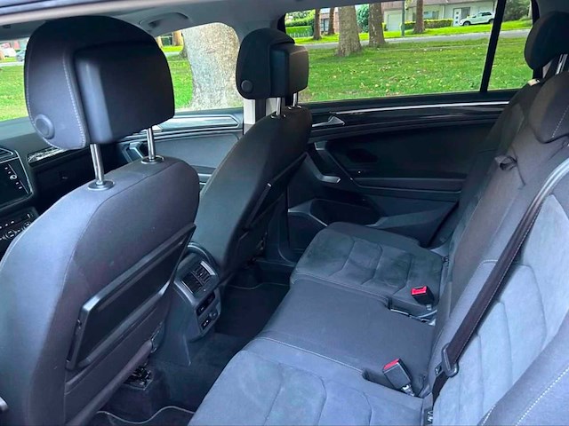2018 volkswagen tiguan 1.4 tsi allspace auto - afbeelding 2 van  16