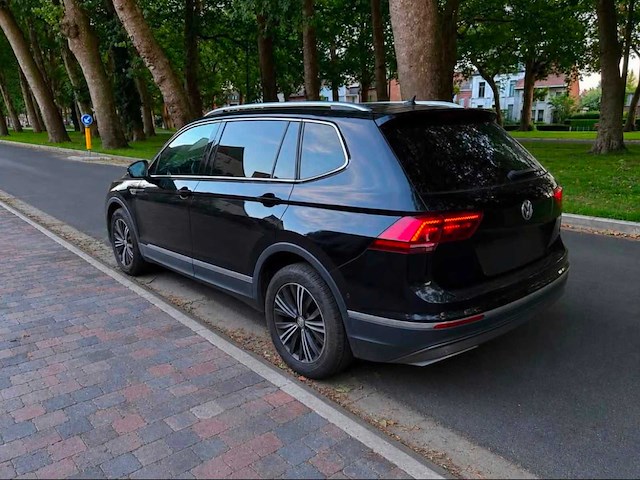 2018 volkswagen tiguan 1.4 tsi allspace auto - afbeelding 9 van  16