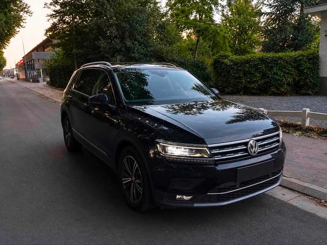 2018 volkswagen tiguan 1.4 tsi allspace auto - afbeelding 11 van  16
