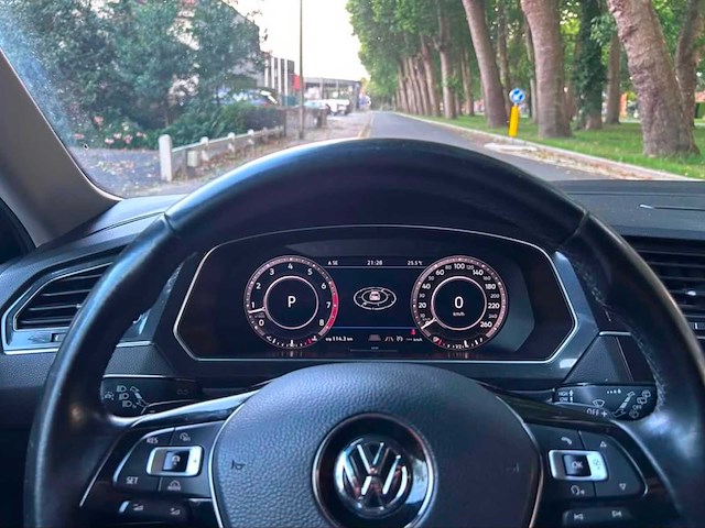 2018 volkswagen tiguan 1.4 tsi allspace auto - afbeelding 14 van  16