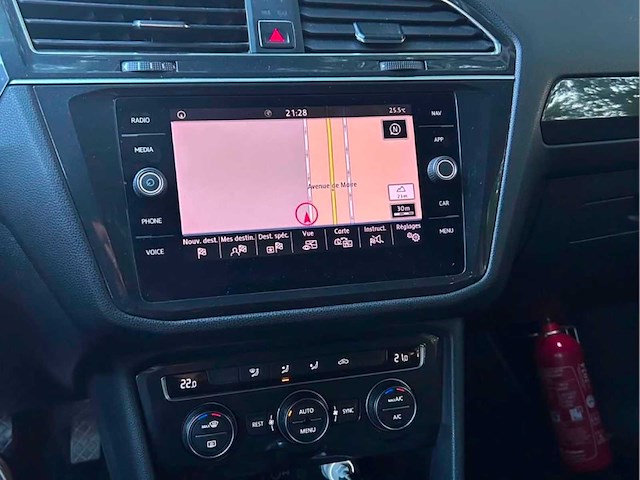 2018 volkswagen tiguan 1.4 tsi allspace auto - afbeelding 15 van  16