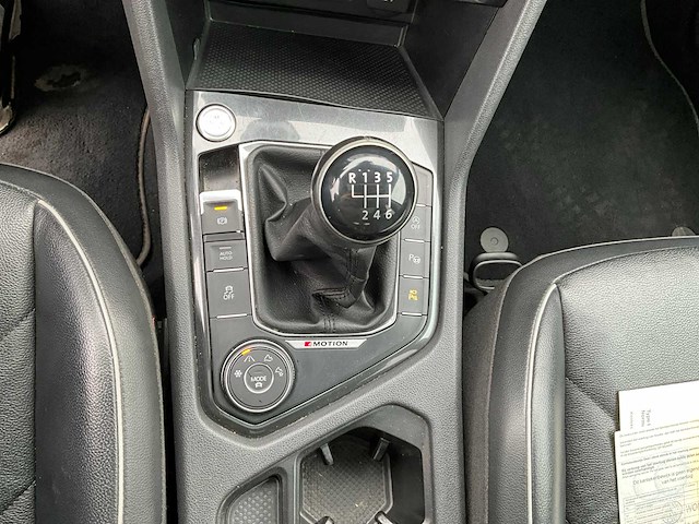 2018 volkswagen tiguan allspace 4x4 personenauto's - afbeelding 5 van  20