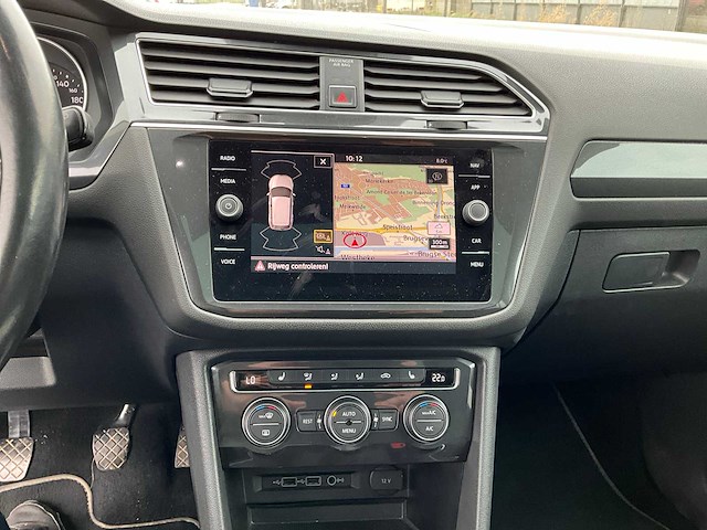 2018 volkswagen tiguan allspace 4x4 personenauto's - afbeelding 6 van  20