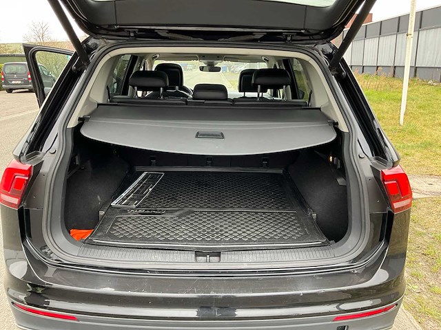 2018 volkswagen tiguan allspace 4x4 personenauto's - afbeelding 9 van  20