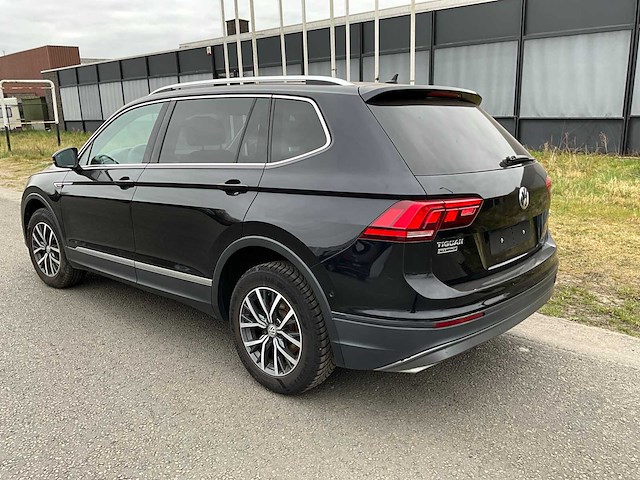 2018 volkswagen tiguan allspace 4x4 personenauto's - afbeelding 17 van  20