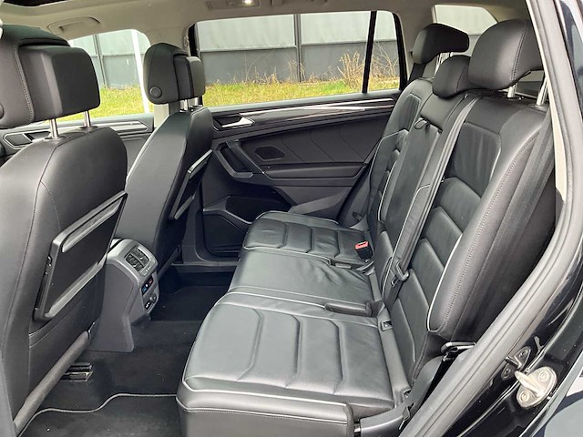 2018 volkswagen tiguan allspace 4x4 personenauto's - afbeelding 3 van  31