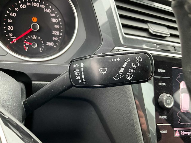 2018 volkswagen tiguan allspace 4x4 personenauto's - afbeelding 8 van  31