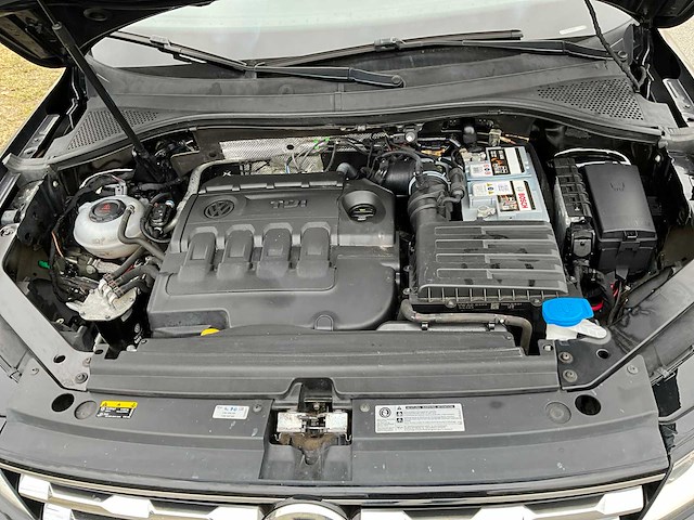 2018 volkswagen tiguan allspace 4x4 personenauto's - afbeelding 15 van  31