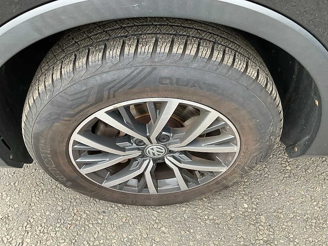 2018 volkswagen tiguan allspace 4x4 personenauto's - afbeelding 18 van  31