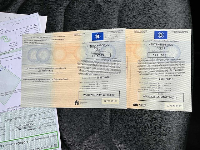 2018 volkswagen tiguan allspace 4x4 personenauto's - afbeelding 20 van  31