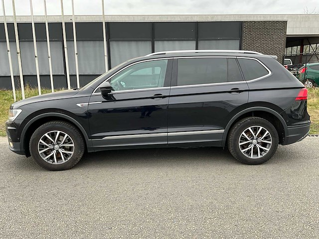 2018 volkswagen tiguan allspace 4x4 personenauto's - afbeelding 12 van  31