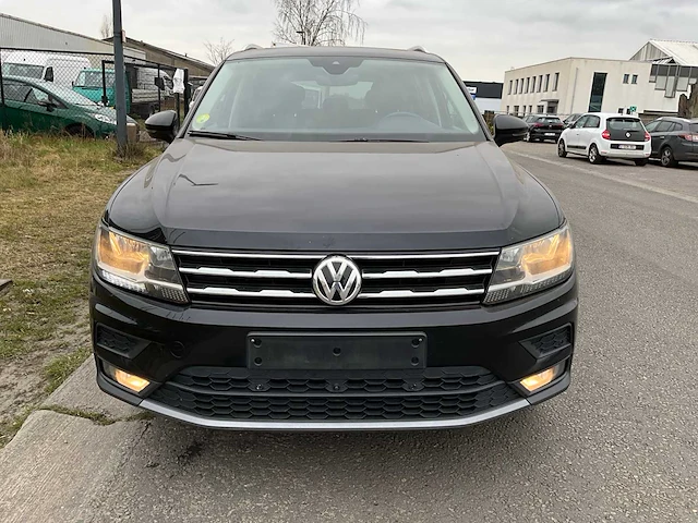 2018 volkswagen tiguan allspace 4x4 personenauto's - afbeelding 30 van  31