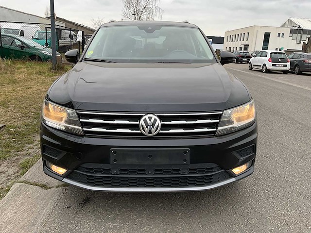 2018 volkswagen tiguan allspace 4x4 personenauto's - afbeelding 30 van  31