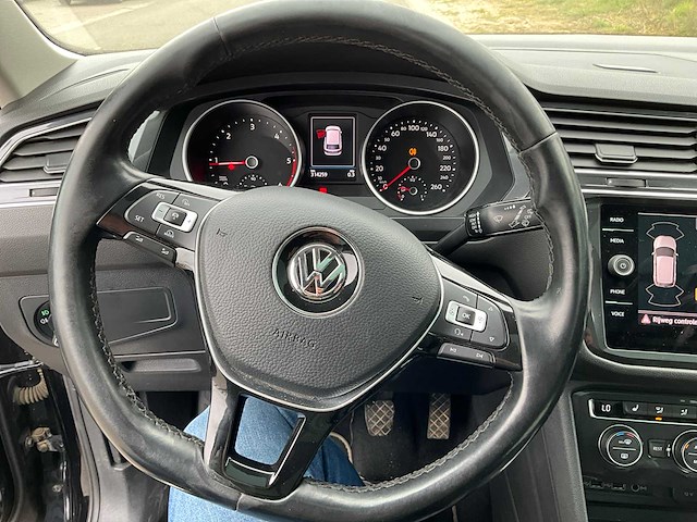 2018 volkswagen tiguan allspace 4x4 personenauto's - afbeelding 7 van  26