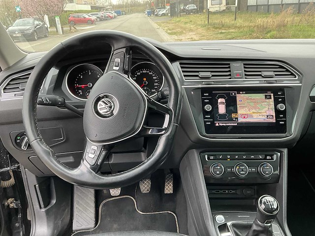 2018 volkswagen tiguan allspace 4x4 personenauto's - afbeelding 2 van  13