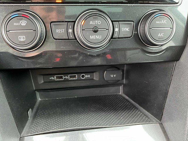 2018 volkswagen tiguan allspace 4x4 personenauto's - afbeelding 6 van  13