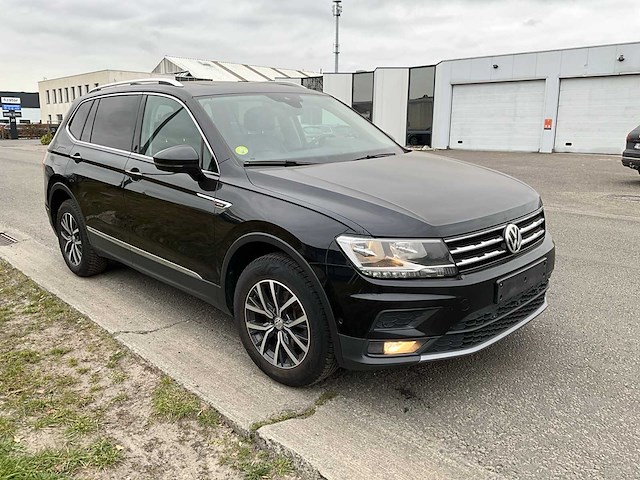 2018 volkswagen tiguan allspace 4x4 personenauto's - afbeelding 12 van  13