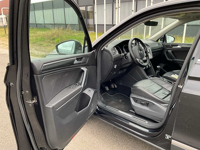 2018 volkswagen tiguan allspace 4x4 personenauto's - afbeelding 13 van  13