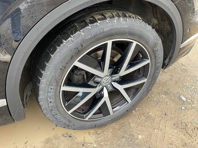 2018 volkswagen touareg 3.0 tdi v6 lichte vracht - afbeelding 3 van  54