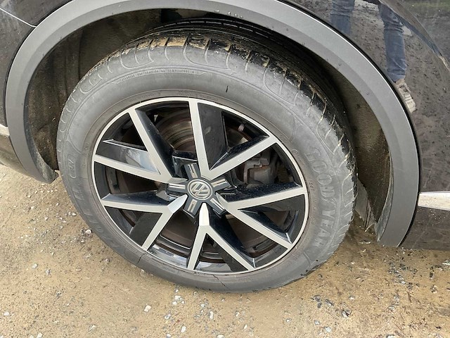 2018 volkswagen touareg 3.0 tdi v6 lichte vracht - afbeelding 4 van  54