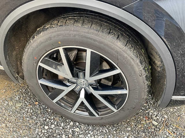 2018 volkswagen touareg 3.0 tdi v6 lichte vracht - afbeelding 5 van  54