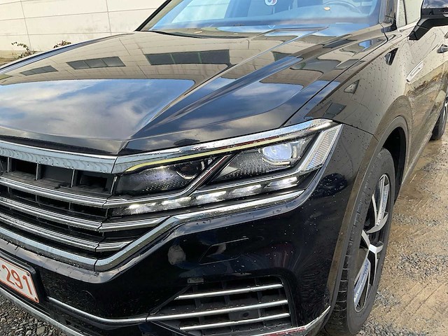 2018 volkswagen touareg 3.0 tdi v6 lichte vracht - afbeelding 7 van  54