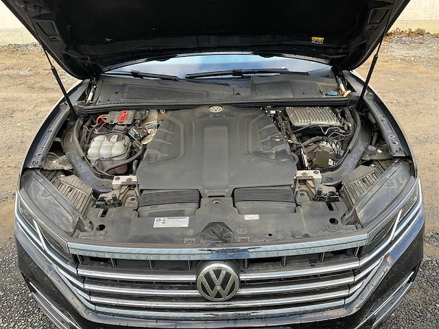 2018 volkswagen touareg 3.0 tdi v6 lichte vracht - afbeelding 8 van  54